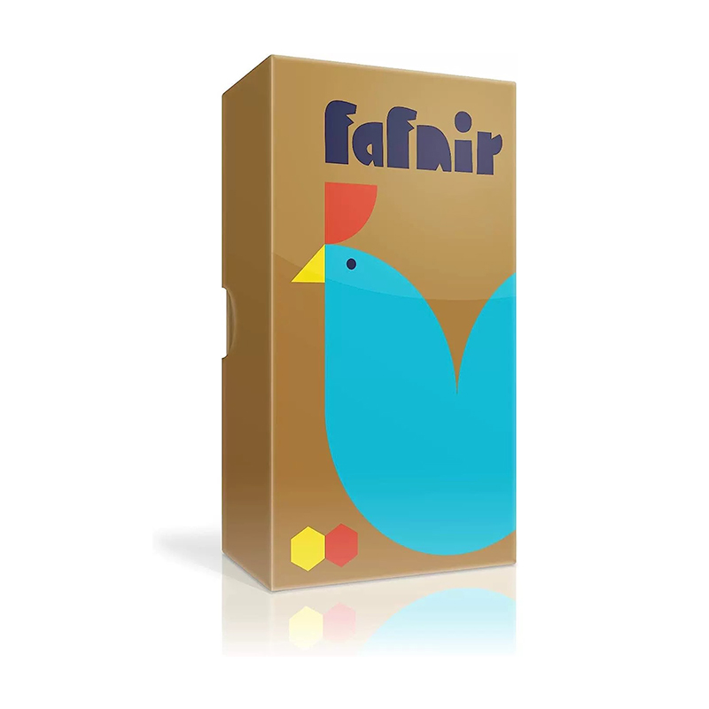 Board Game Wild Wild - لعبة موڤينج وايلد ودوكوجونج / مغامرة