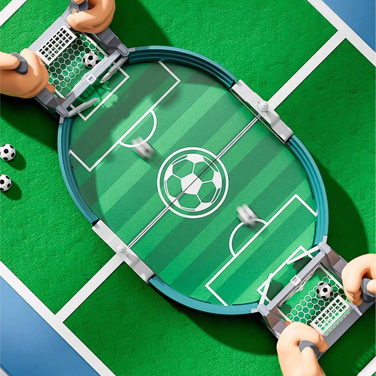 Board Game Football - لعبة كرة القدم للطاولة، لعبة كرة