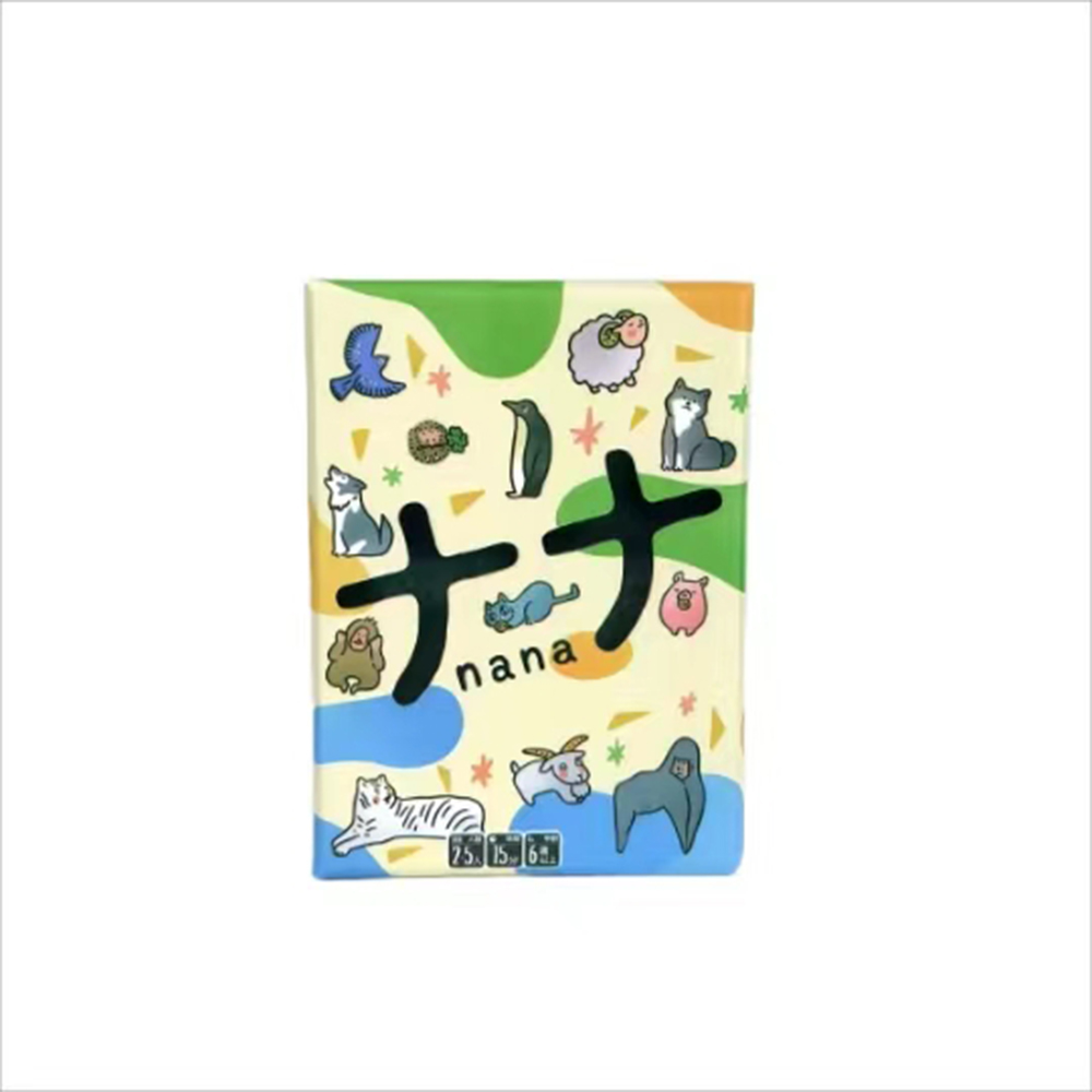 Board Game Dixit - لعبة الطاولة nana ، 3-6 لاعبين