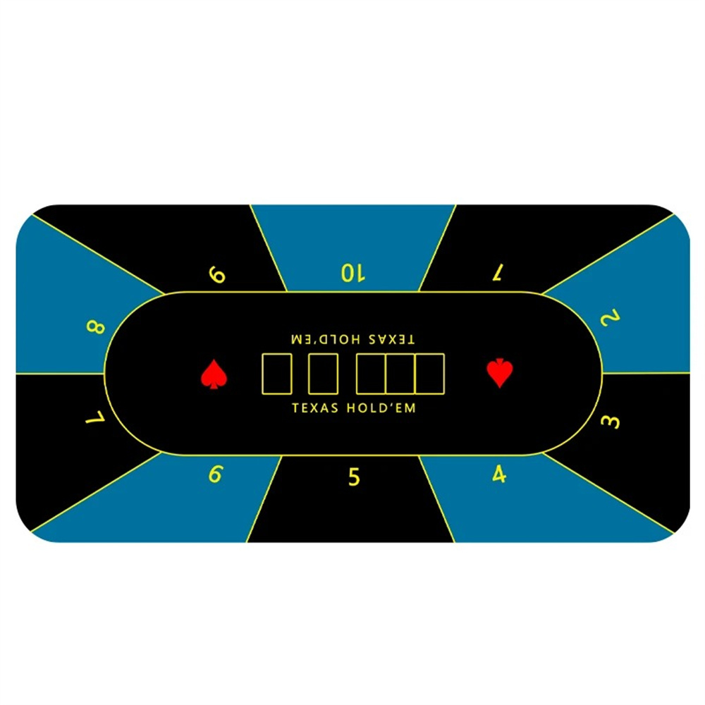 Board Game Mahjong - كازينو مكافحة زلة 10 لاعبين المطاط