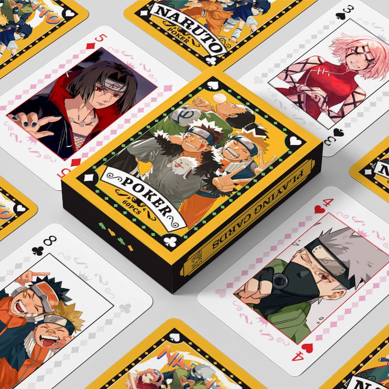 Board Game Quest - أوراق لعب ورقية جديدة مطلية بالرسوم