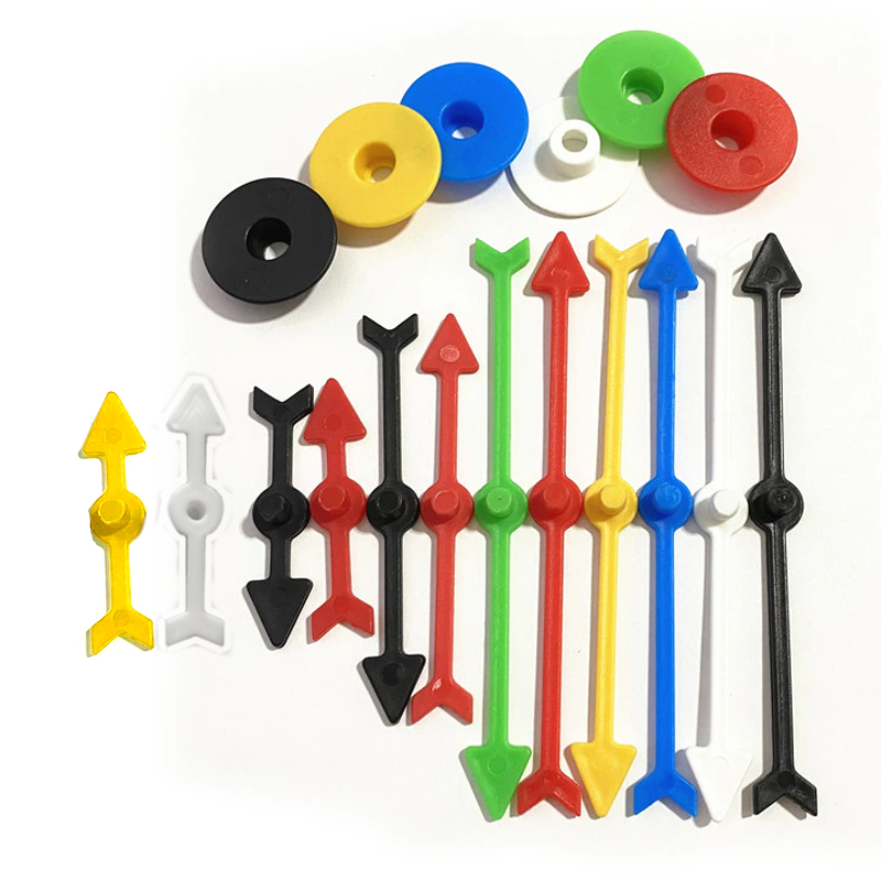 Board Game With Chips - 6PCS10CM 4.5 سنتيمتر 7.5 سنتيمتر 4