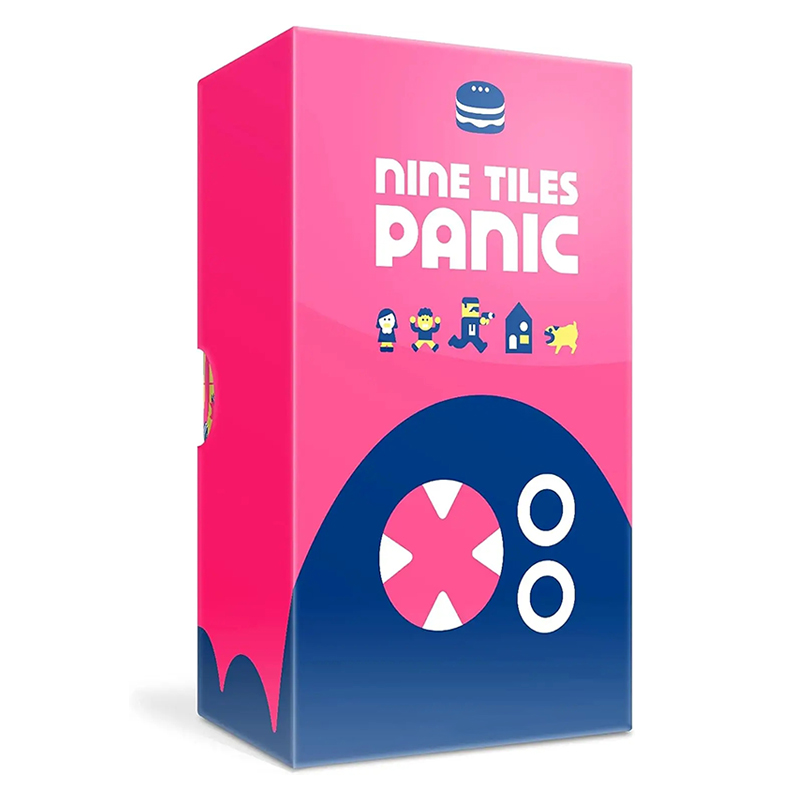 Board Game Wild Wild - ألعاب الحفلات موڤينج وايلد / ستارت