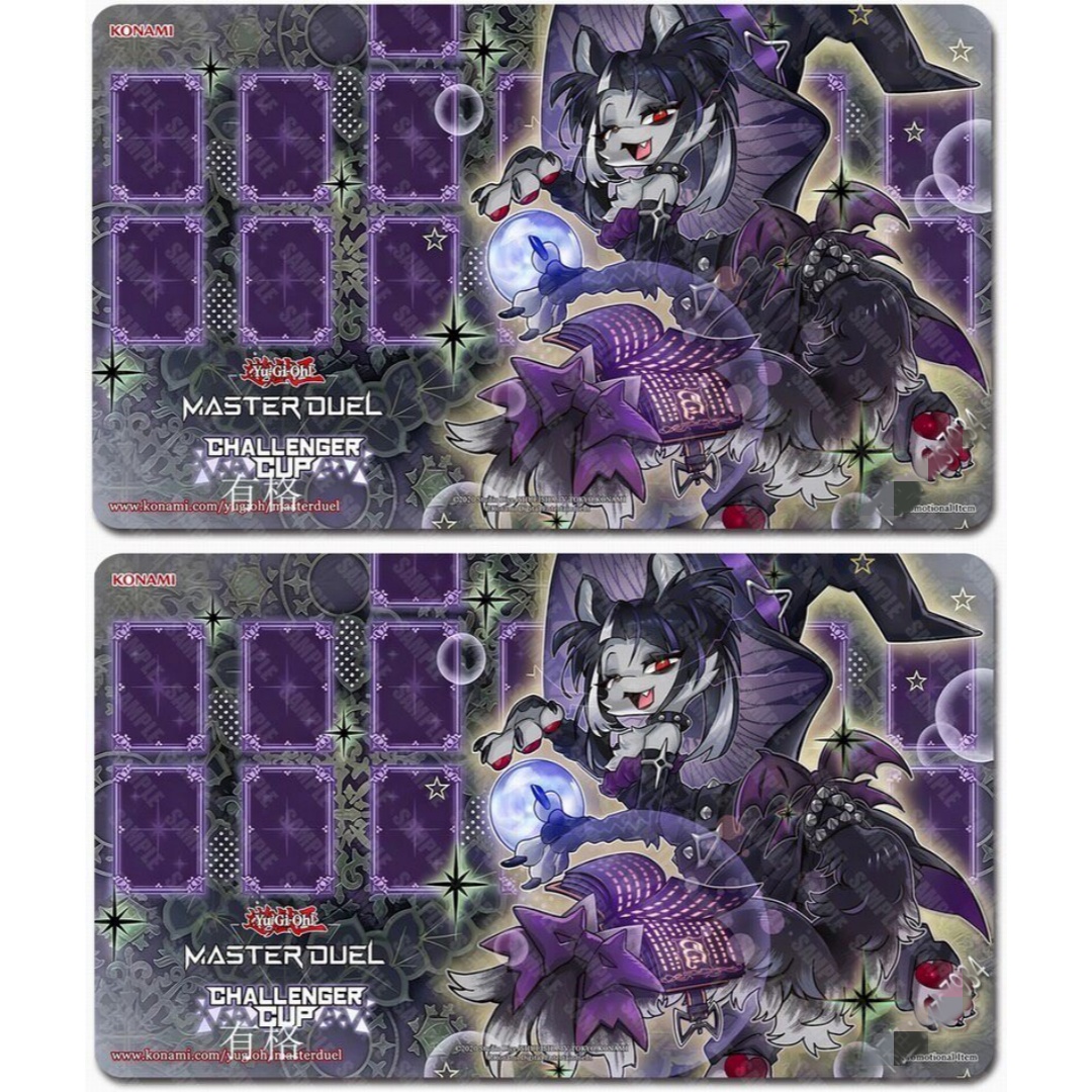 Board Game Gi - 600x350 ملم يو-جي-أوه! بساط لعب ماستر