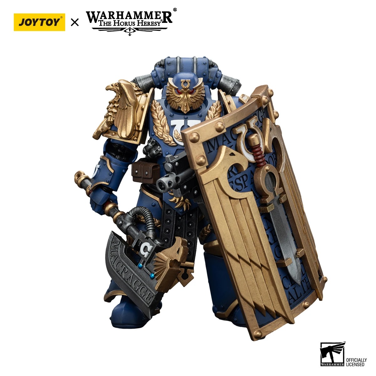 Board Game War - 【الملحقات】مجسمات شخصيات JOYTOY Warhammer 40k بمقياس