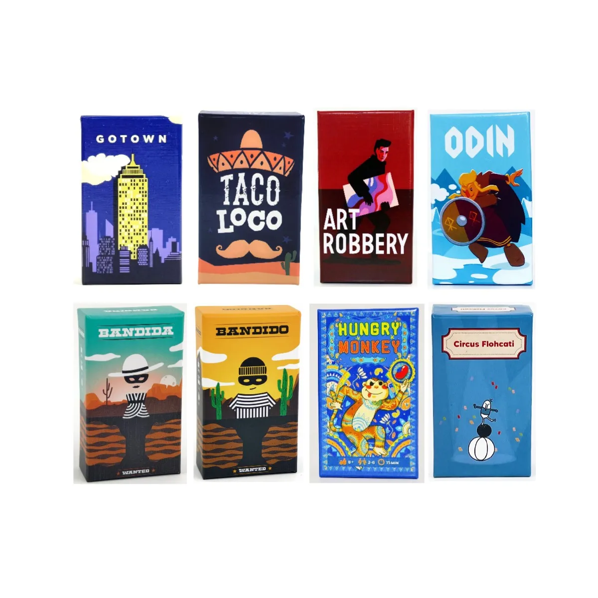 Board Game Love Letter - الألعاب الرائجة - لعبة بطاقات تاكو