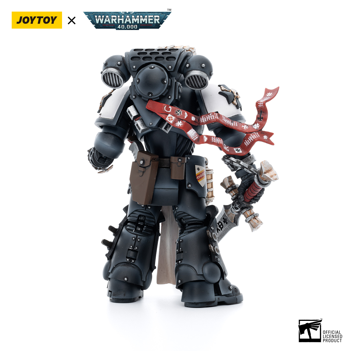Board Game War - [متوفر] شخصية JJOYTOY Warhammer 40K 1/18