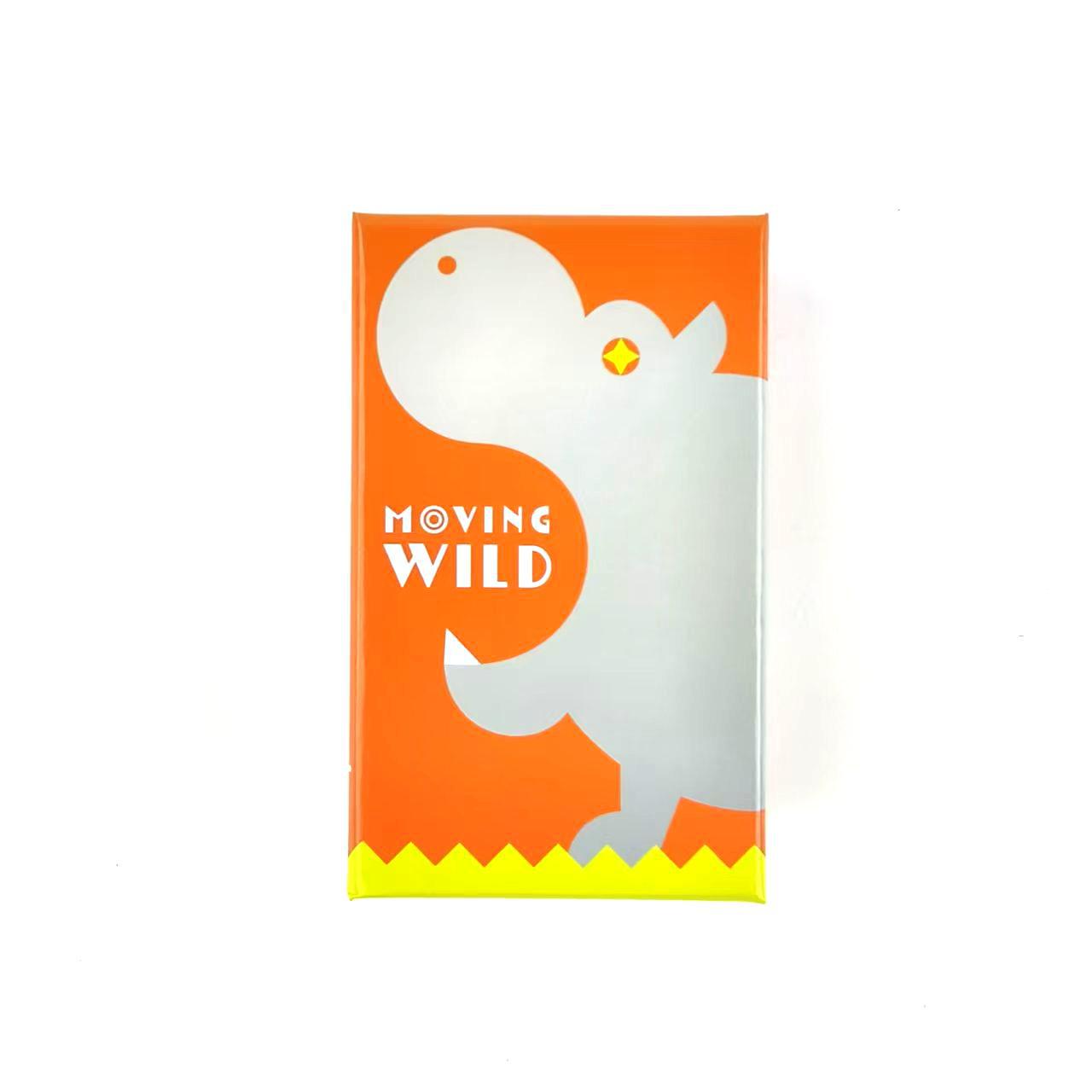 Board Game Wild Wild - لعبة موفينج وايلد كارد • لعبة