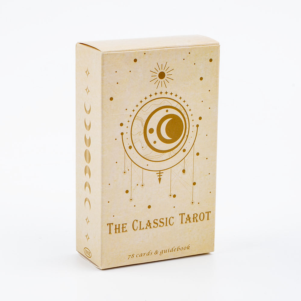 Board Game Illustrator - لعبة ألواح التاروت الكلاسيكية للمبتدئين ،