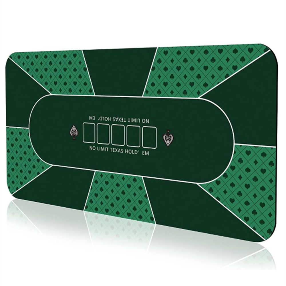 Board Game Mahjong - سجادة بوكر تكساس هولدم احترافية كبيرة