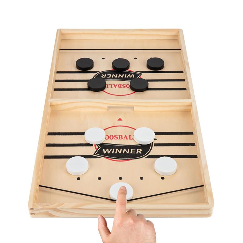Board Game Quoridor - لعبة لوح البلياردو الخشبية فووسبالل الفائز