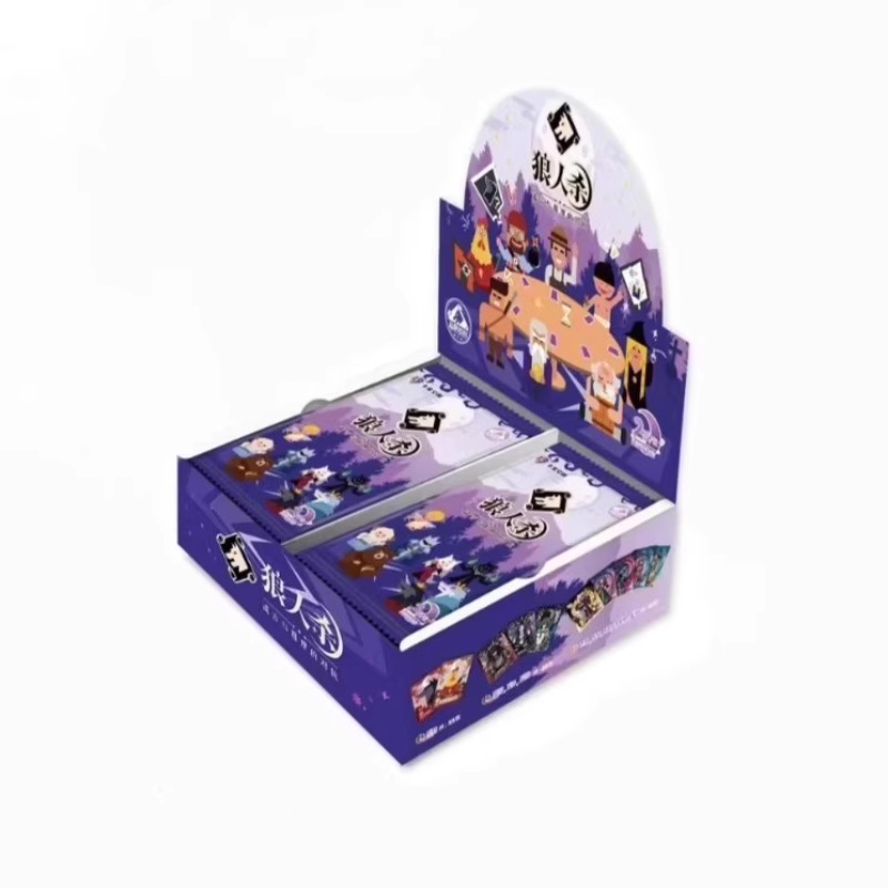Board Game Werewolf - Kaobao الثقافية والإبداعية بالذئب: Dark Moon