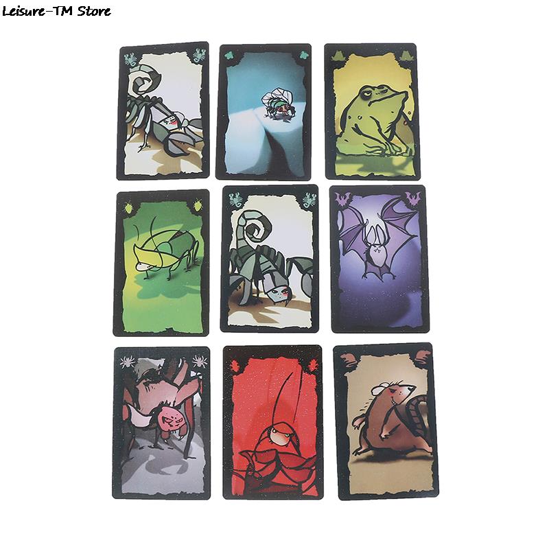 Board Game Dixit - جديد الأسرة حفلة صرصور لعبة للأماكن