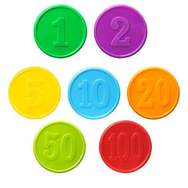 40 قطعة من رقائق البوكر مع علا - مراجعة Board Game With Chips وسعره