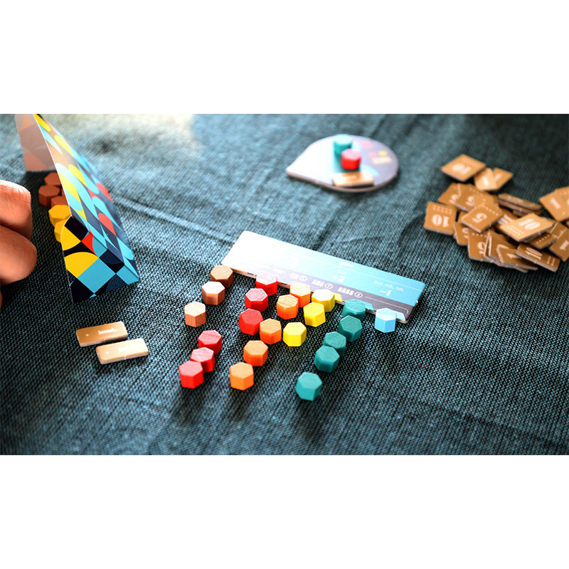 لعبة موڤينج وايلد ودوكوجونج /  - مراجعة Board Game Wild Wild وسعره