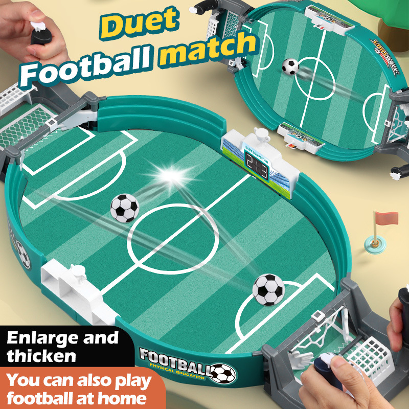 لعبة كرة القدم اللوحية لسطح ال - مراجعة Board Game Football وسعره