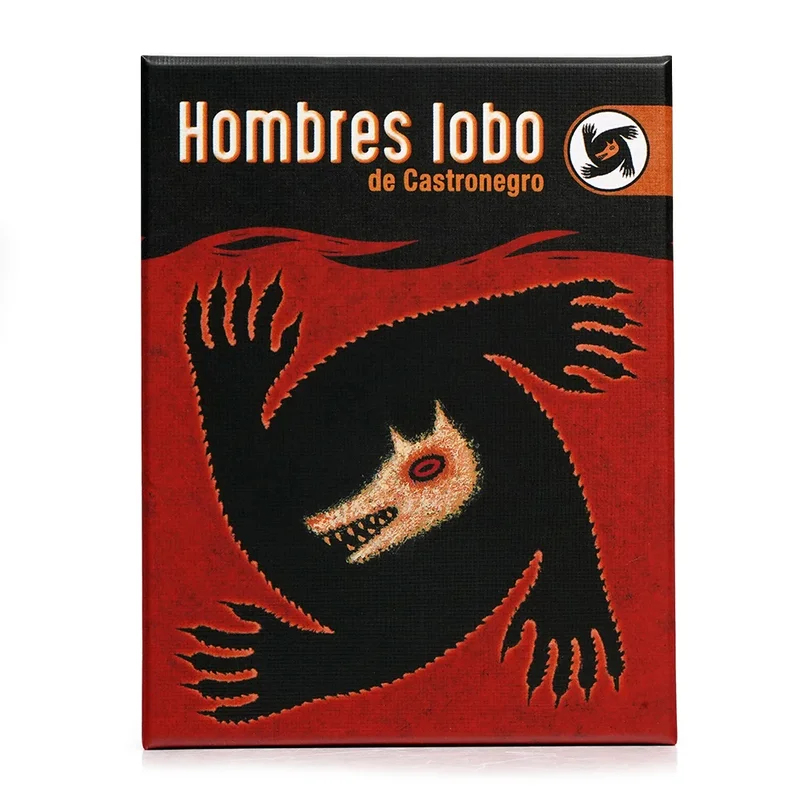 لعبة بطاقات ذئب الأرخبيل الجدي - مراجعة Board Game Werewolf وسعره