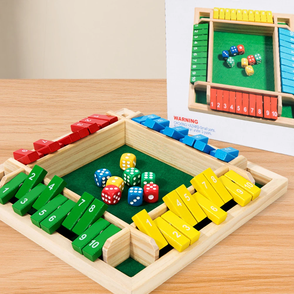لعبة التقليب الستة جوانب لعبة  - مراجعة Board Game Flip 7 وسعره