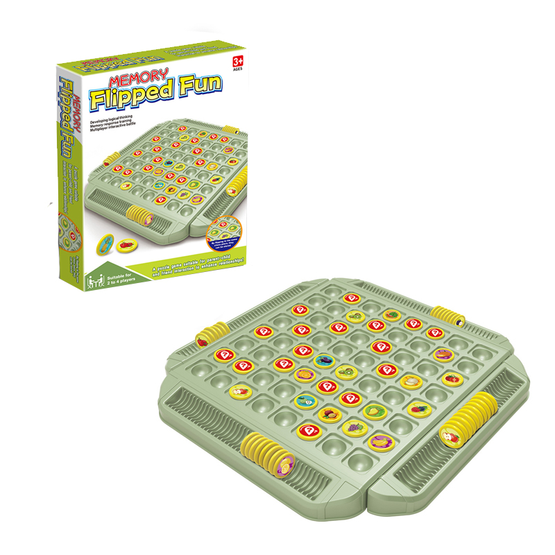 لعبة فن فليب: تدريب على التفكي - مراجعة Board Game Flip 7 وسعره