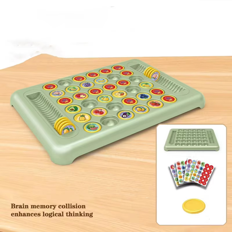 لعبة فن فليب: تدريب على التفكي - مراجعة Board Game Flip 7 وسعره