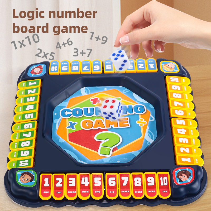 لعبة الطاولة ذات الأرقام الزرق - مراجعة Board Game Ludo وسعره