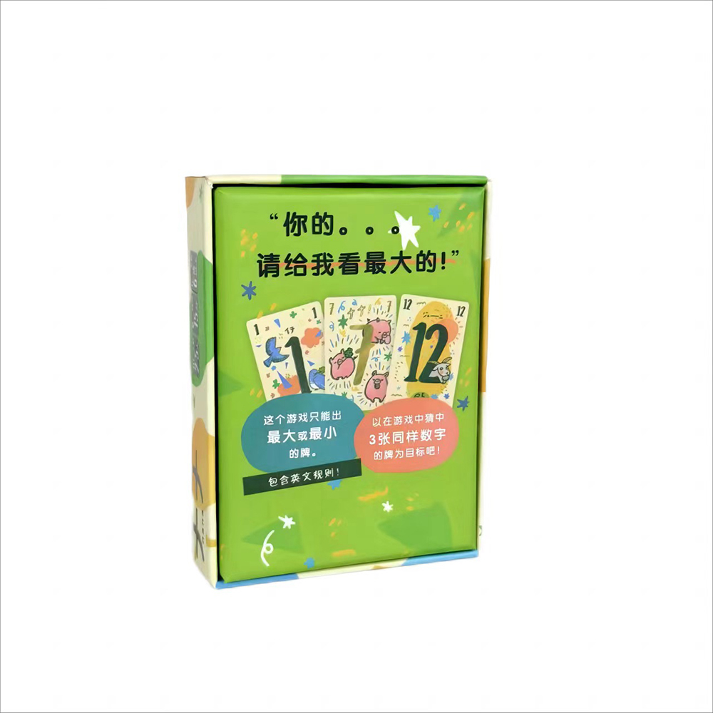 لعبة الطاولة nana ، 3-6 لاعبين - مراجعة Board Game Dixit وسعره