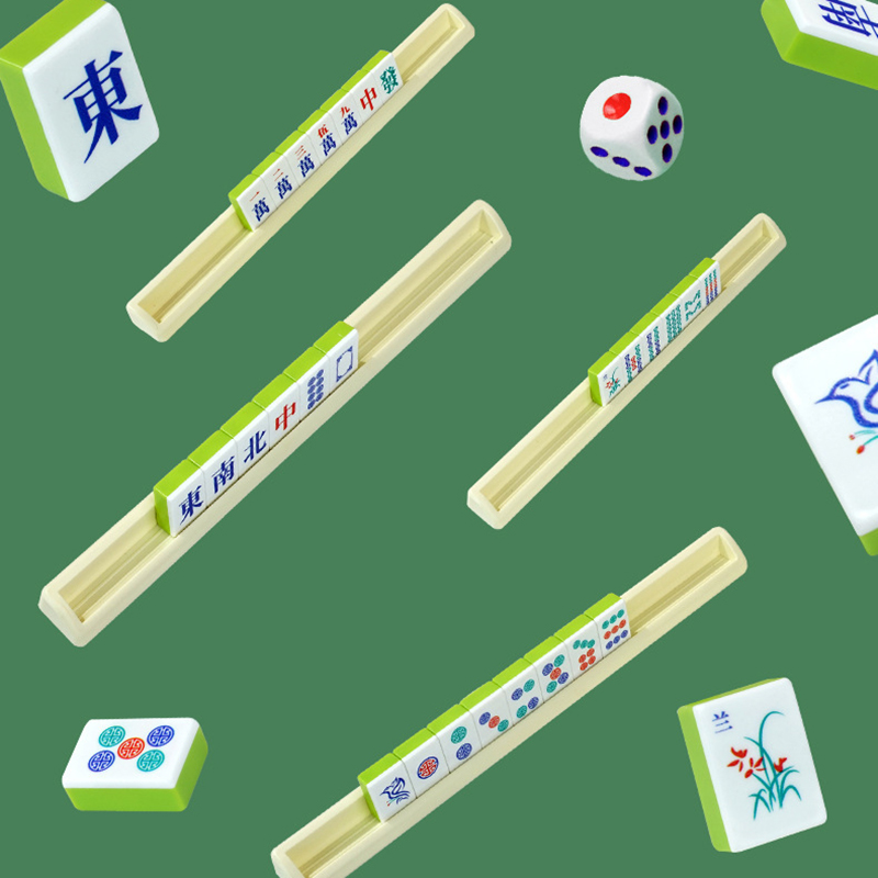 مجموعة ماهجونغ، ماهجونغ محمول  - مراجعة Board Game Mahjong وسعره