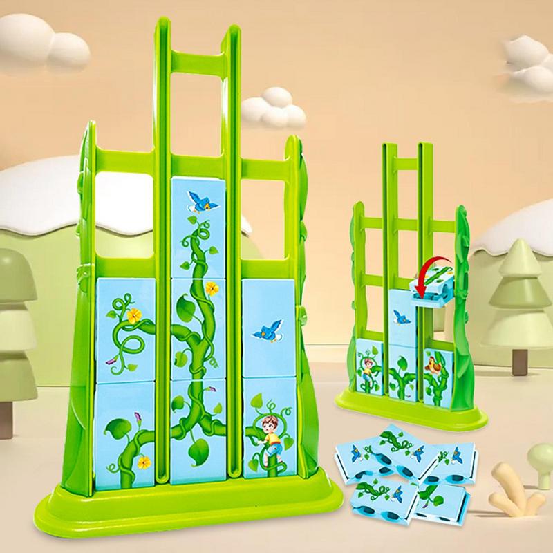 لعبة لوحة نباتية ذكية ممتعة لل - مراجعة Board Game Flip 7 وسعره