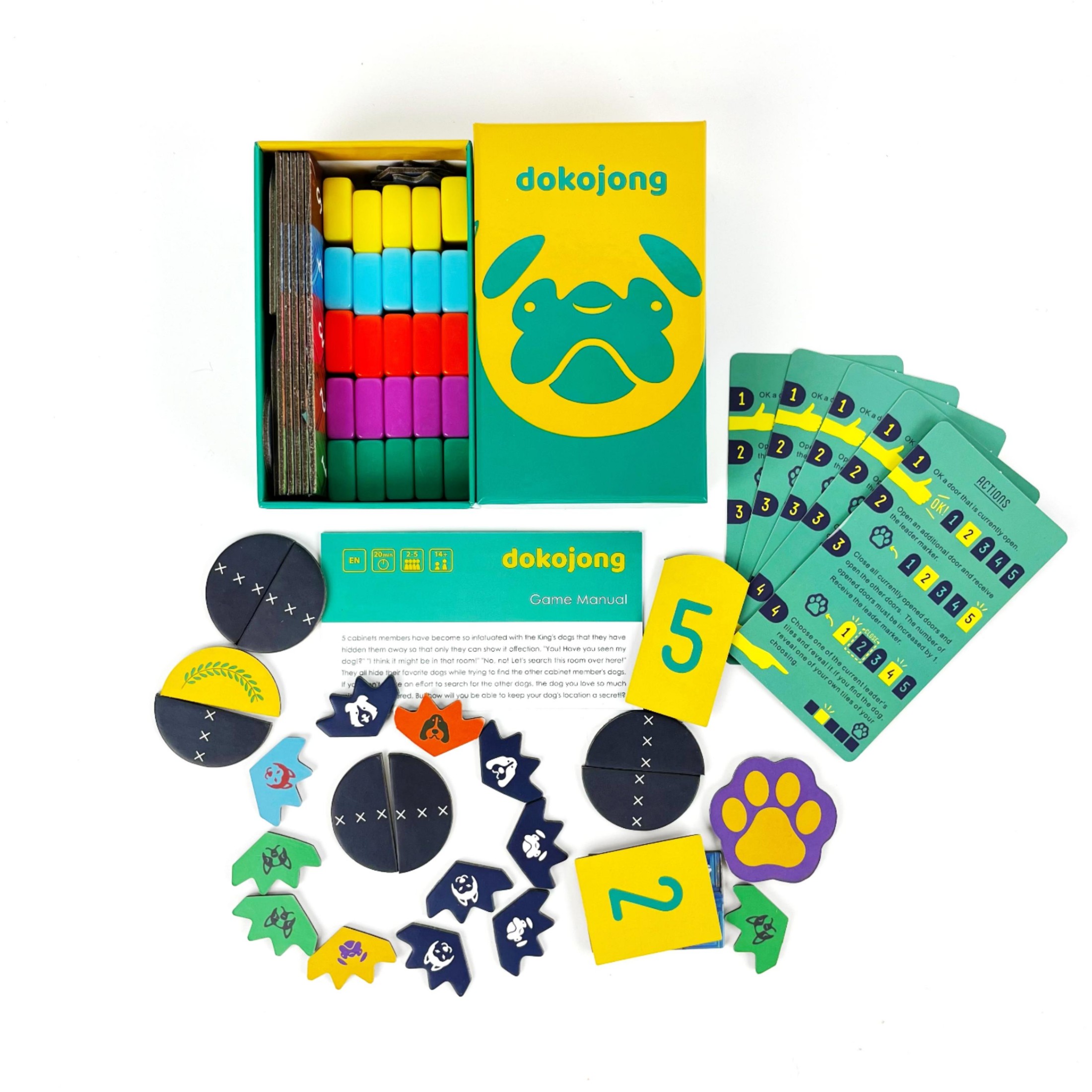 ألعاب الطاولة للحفلات الليلية  - مراجعة Board Game Wild Wild وسعره