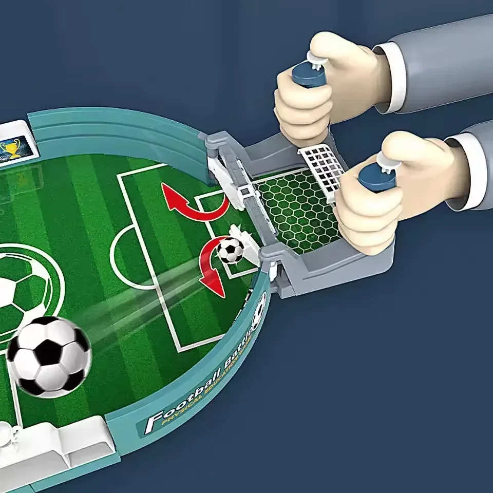 ألعاب فووسبالل سطح المكتب كرة  - مراجعة Board Game Football وسعره
