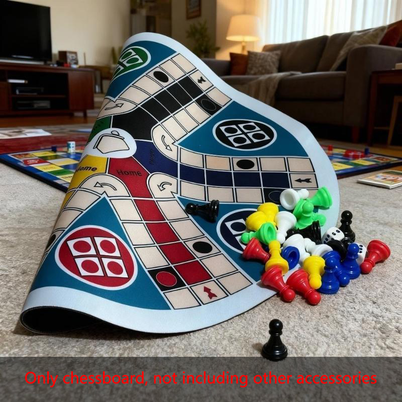 لقاءات العائلة، هدية مثالية، م - مراجعة Board Game Ludo وسعره