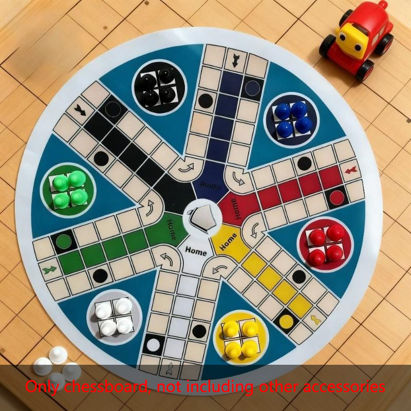 لقاءات العائلة، هدية مثالية، م - مراجعة Board Game Ludo وسعره