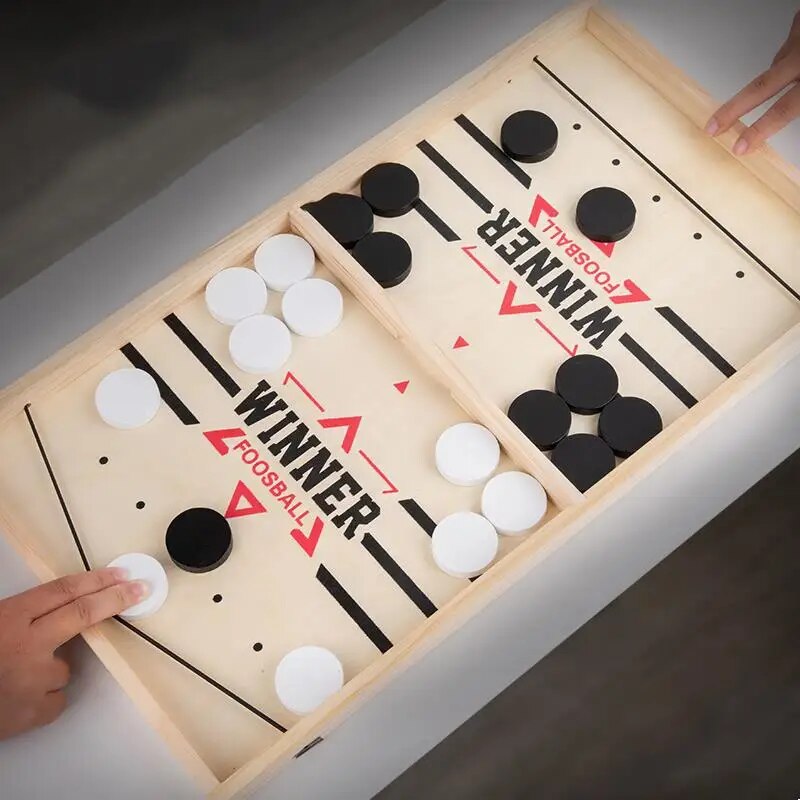 لعبة لوح هوكي الطاولة ، حبال ا - مراجعة Board Game Quoridor وسعره