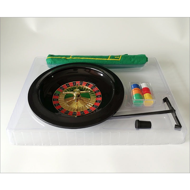 مجموعة ألعاب القرص الدوار البل - مراجعة Board Game With Chips وسعره