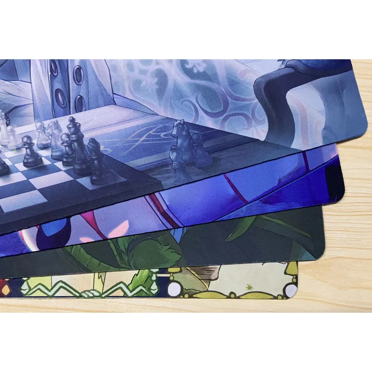 بساط لعب يوغي أوه K9-ØØ لوبس T - مراجعة Board Game Werewolf وسعره