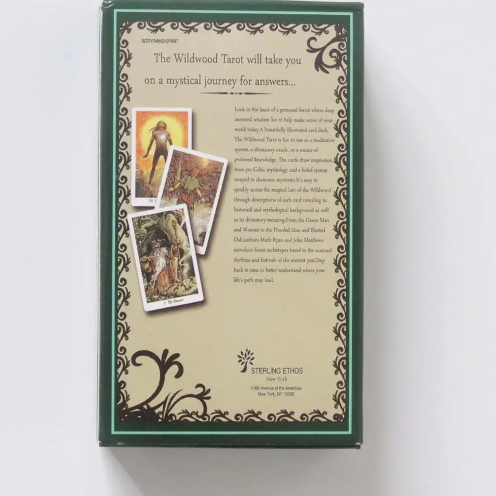 بطاقات أوراكلز الجديدة على سطح - مراجعة Board Game Wild Wild وسعره