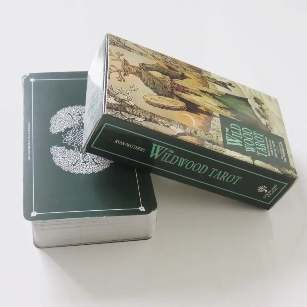 بطاقات أوراكلز الجديدة على سطح - مراجعة Board Game Wild Wild وسعره