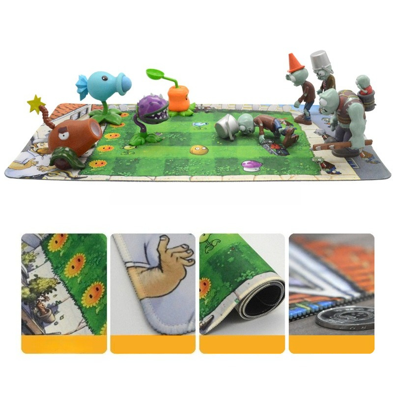 ملحقات لعبة Plants Vs. Zombies - مراجعة Board Game Zombicide وسعره