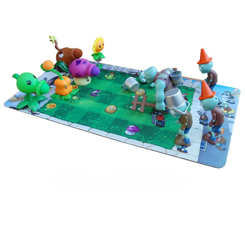 ملحقات لعبة Plants Vs. Zombies - مراجعة Board Game Zombicide وسعره