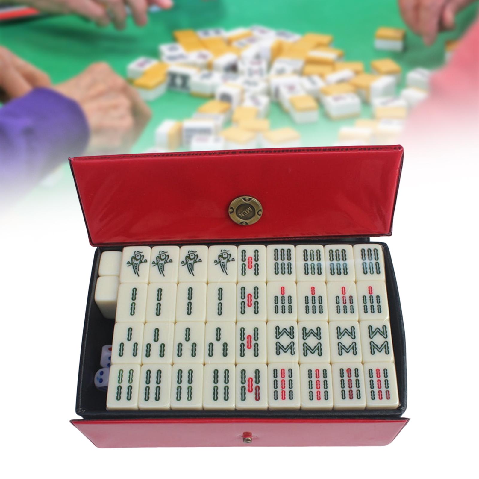 لعبة mahjong محمولة وكاملة ، ل - مراجعة Board Game Dixit وسعره