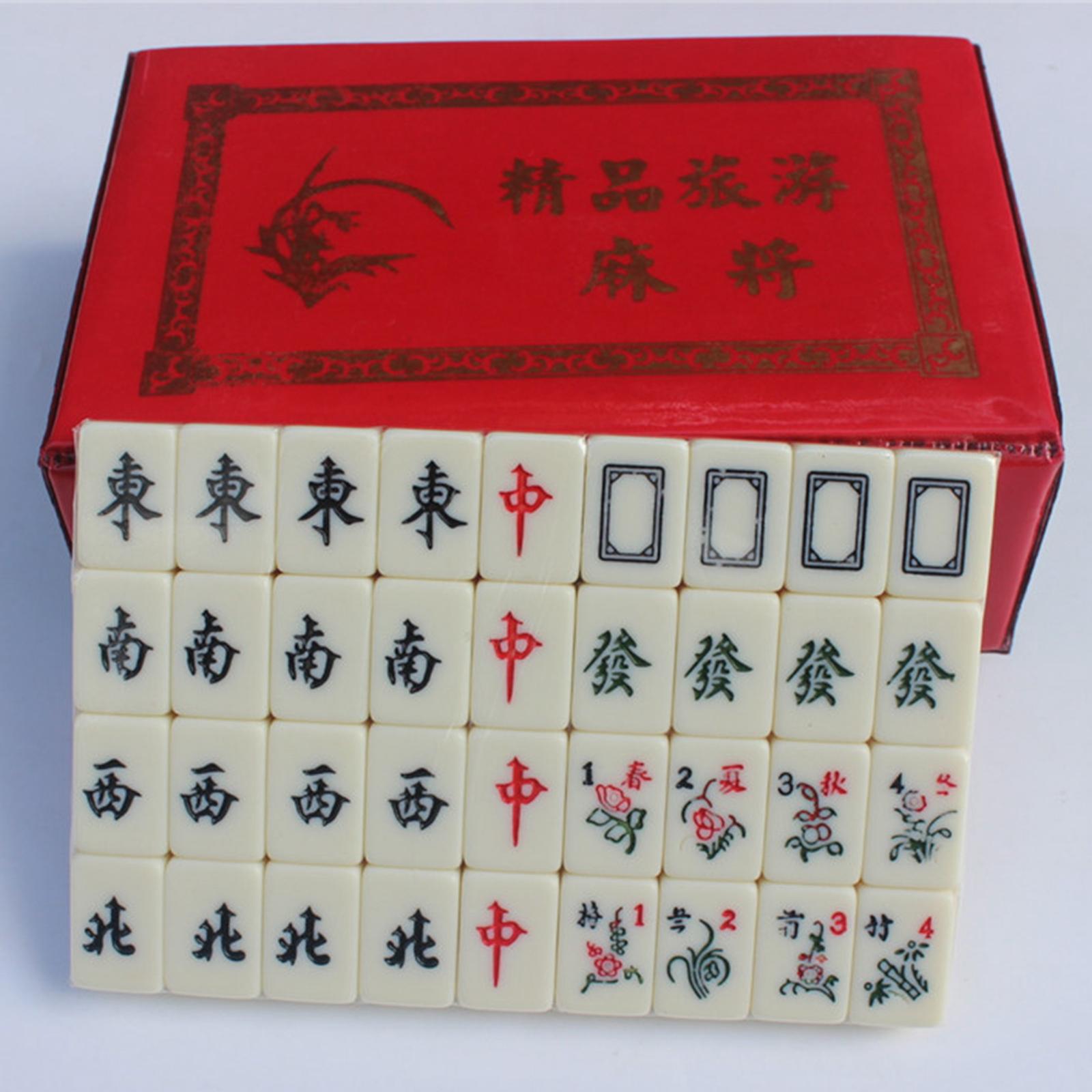 لعبة mahjong محمولة وكاملة ، ل - مراجعة Board Game Dixit وسعره