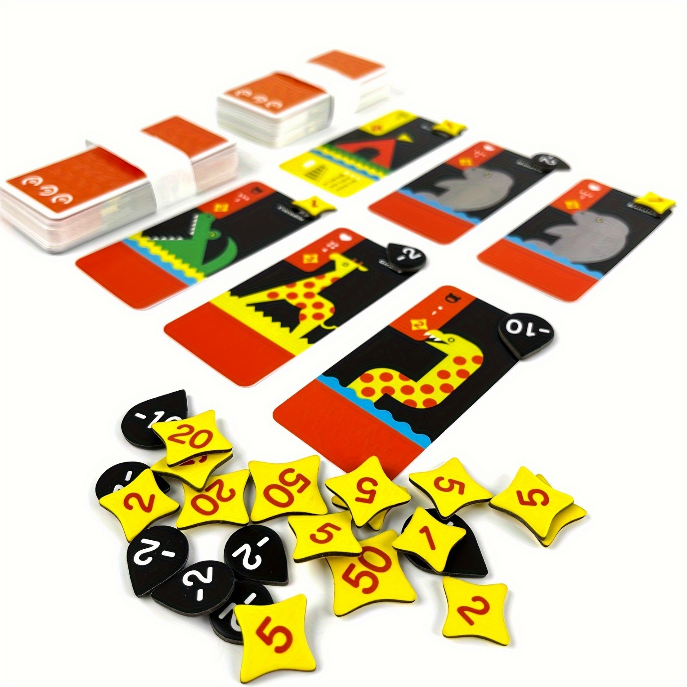 لعبة موفينج وايلد - لعبة استرا - مراجعة Board Game Wild Wild وسعره