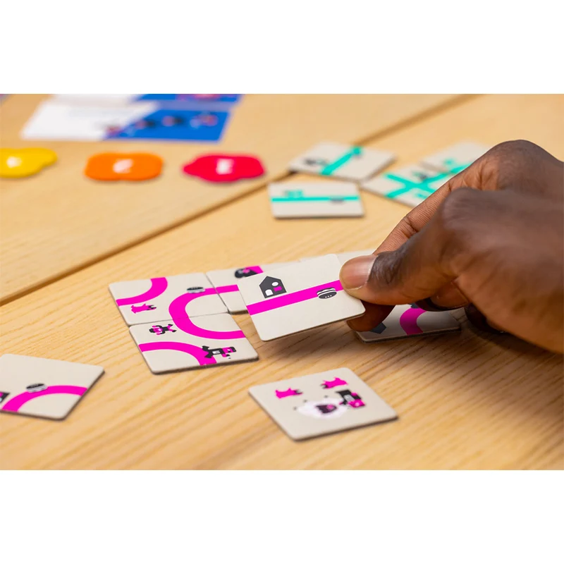 ألعاب الحفلات موڤينج وايلد / س - مراجعة Board Game Wild Wild وسعره