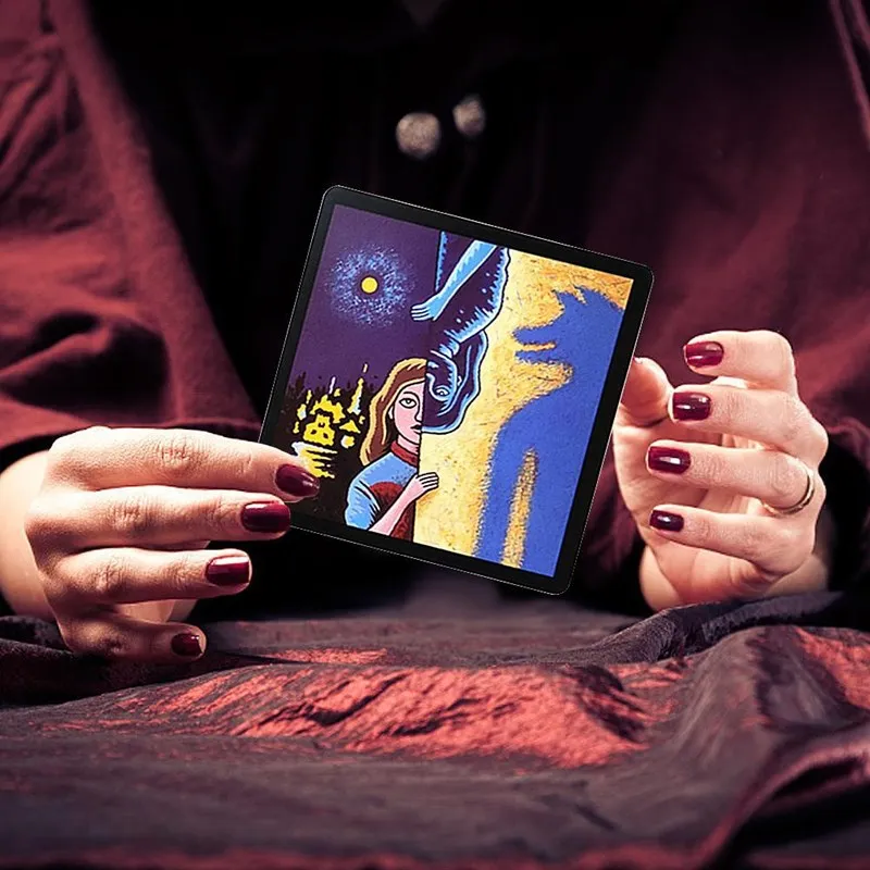لعبة لوحية لقتل الذئب، بطاقات  - مراجعة Board Game Werewolf وسعره