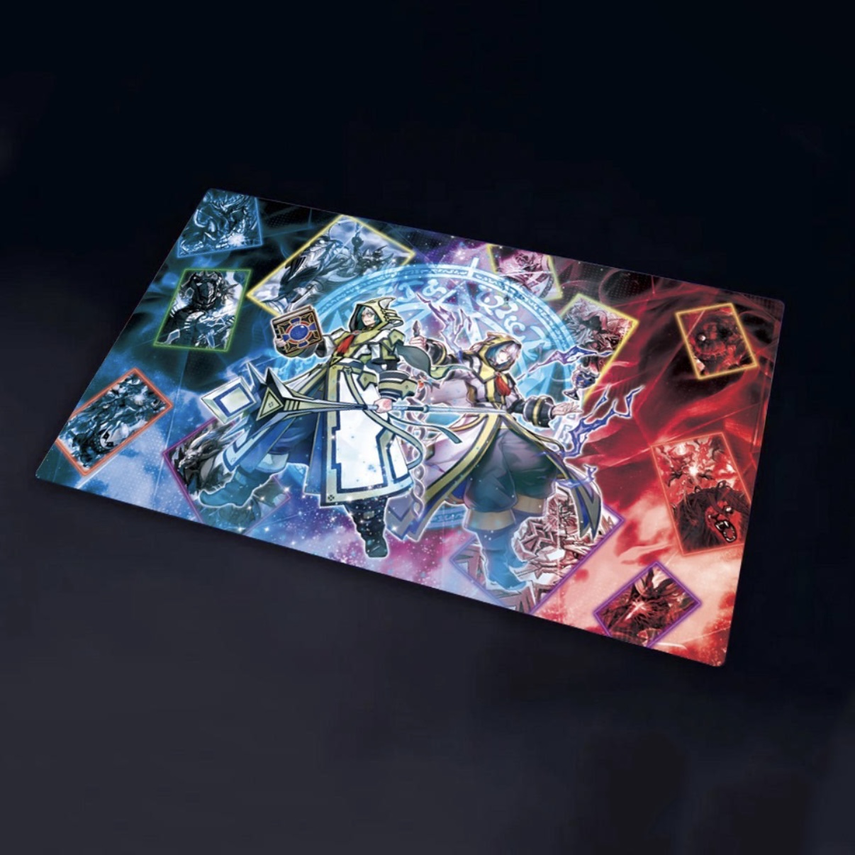 600x350 ملم يو-جي-أوه! ألستير  - مراجعة Board Game Gi وسعره