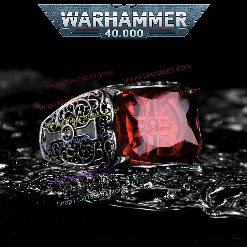 خاتم قابل للتعديل 40K Inquisit - مراجعة Board Game War وسعره