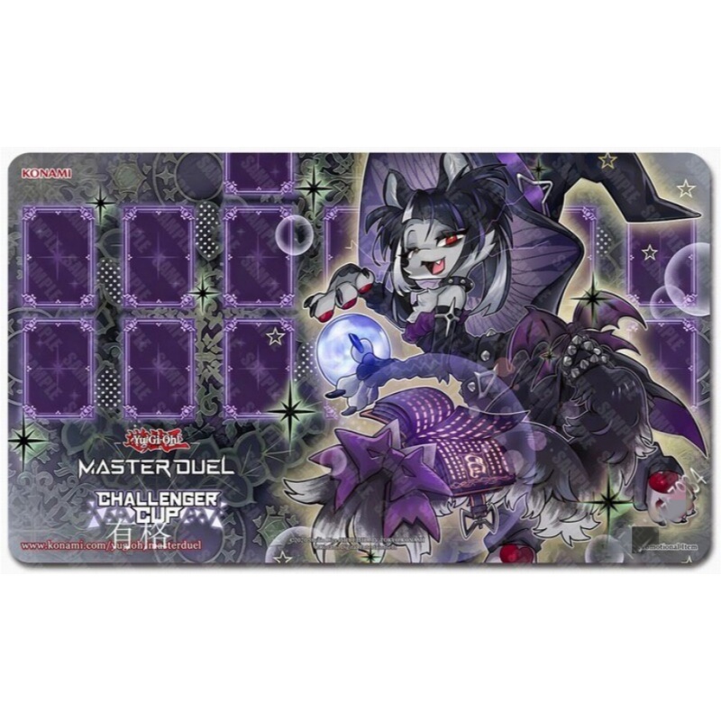 600x350 ملم يو-جي-أوه! بساط لع - مراجعة Board Game Gi وسعره