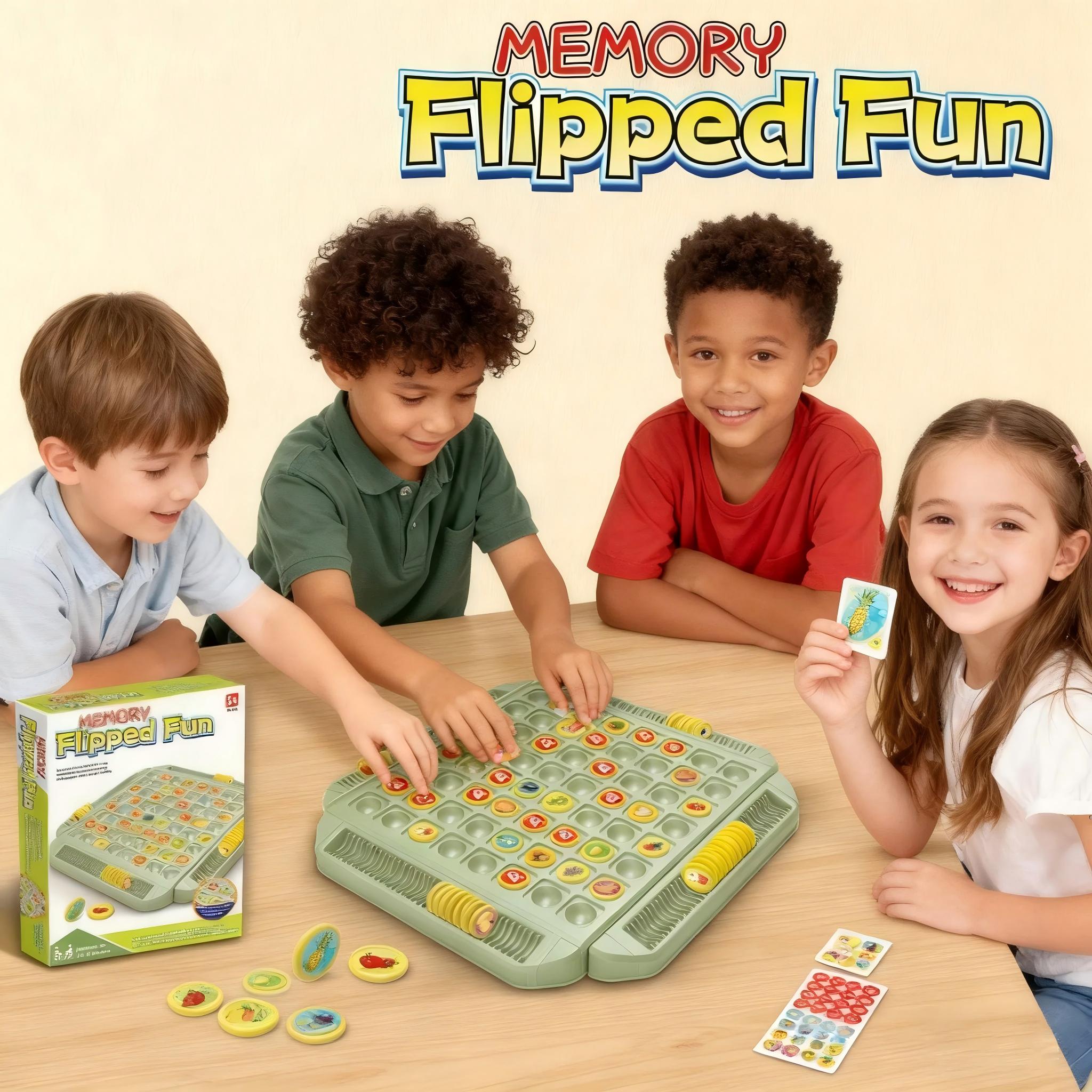 لعبة لوحية ممتعة لقلب الفواكه، - مراجعة Board Game Flip 7 وسعره