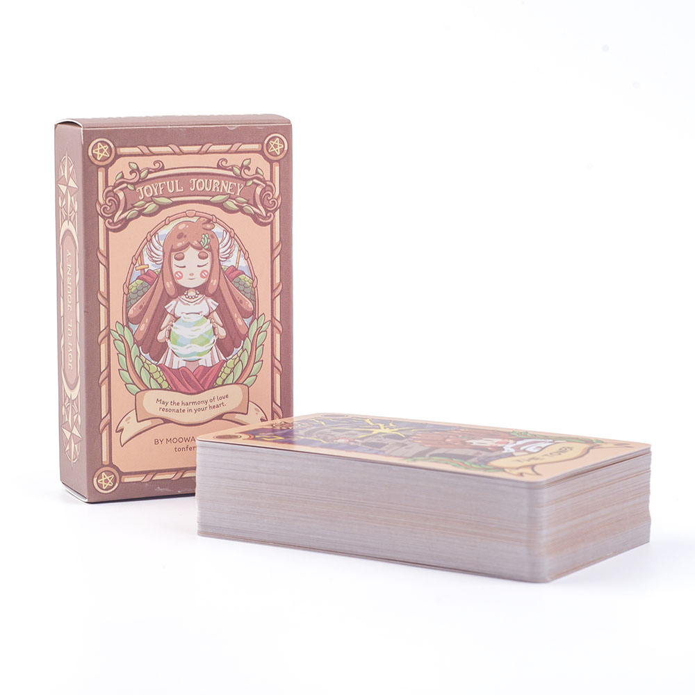 لعبة لوحة الورق من Joyful Jour - مراجعة Board Game Illustrator وسعره