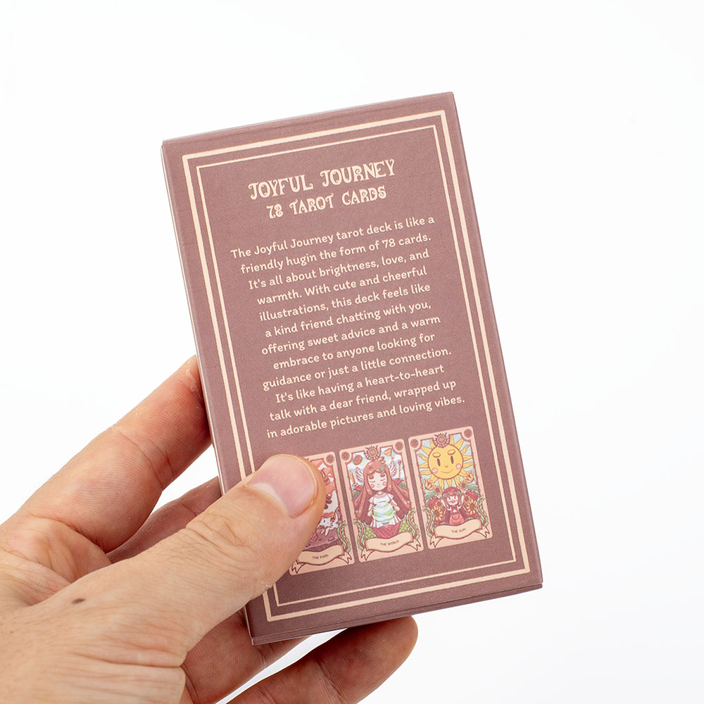 لعبة لوحة الورق من Joyful Jour - مراجعة Board Game Illustrator وسعره